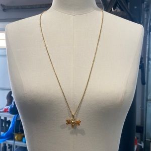 Ted Baker hanging necklace